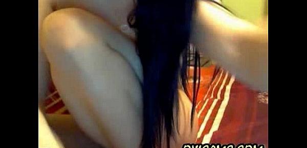  Hot babe on webcam amateur (30)